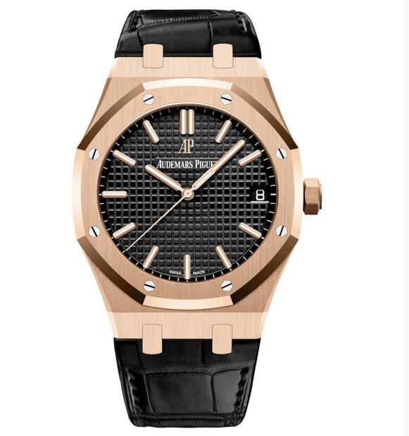 Buy 2019 Replica Audemars Piguet Royal Oak Selfwinding 15500OR.OO.D002CR.01 watch